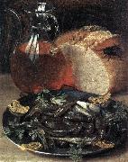 Still-life with Fish dfgw